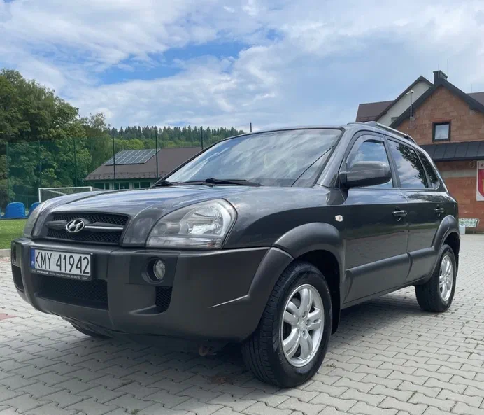Hyundai Tucson 2006
