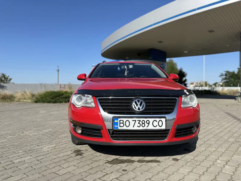 Volkswagen Passat 2010 - 7