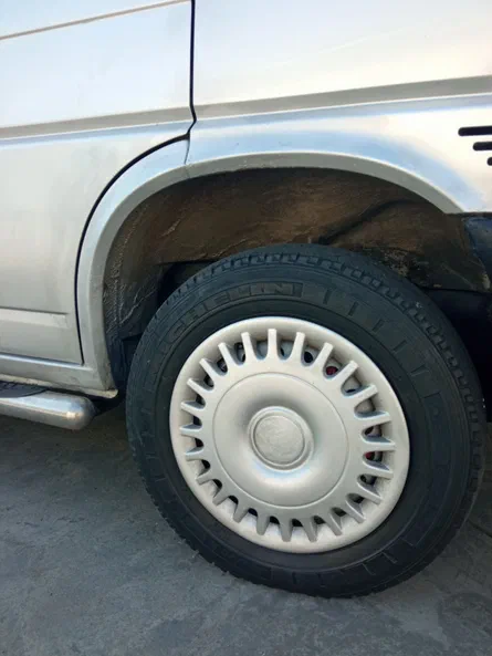 Volkswagen T4Caravelle 2002