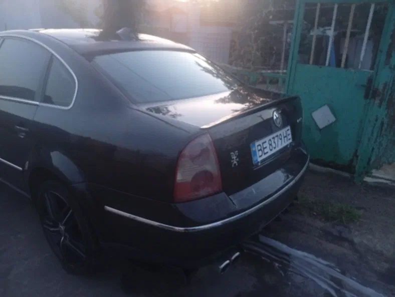 Volkswagen Passat 2003 - 5