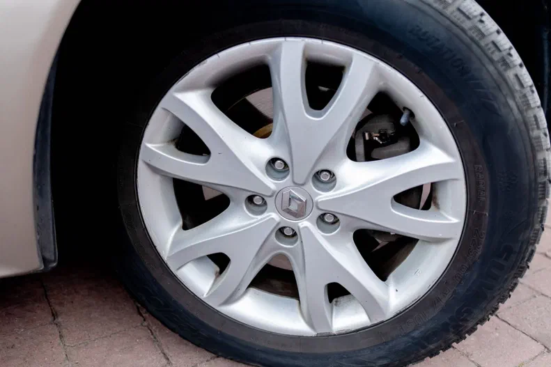 Renault Koleos 2012 - 12