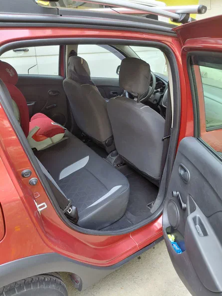 Renault Sandero RS 2015