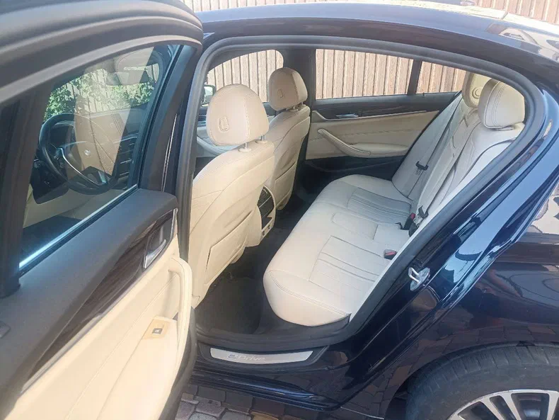 BMW 7 серія 2018 - 7