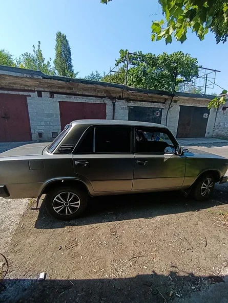 Lada (ВАЗ) 2106 1988