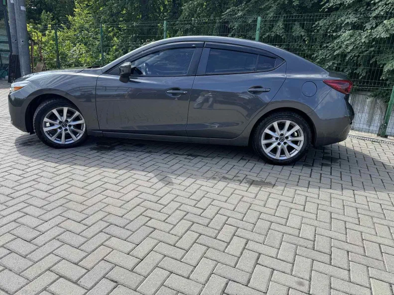 Mazda 3 2014