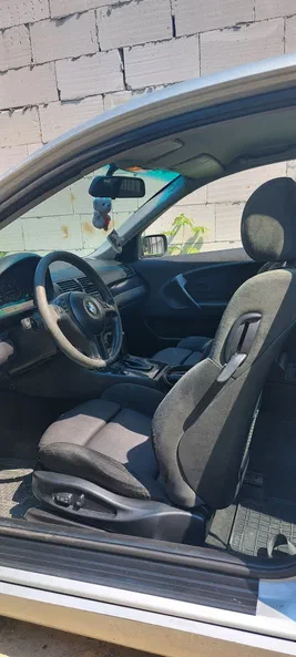 BMW 3 серии 2002