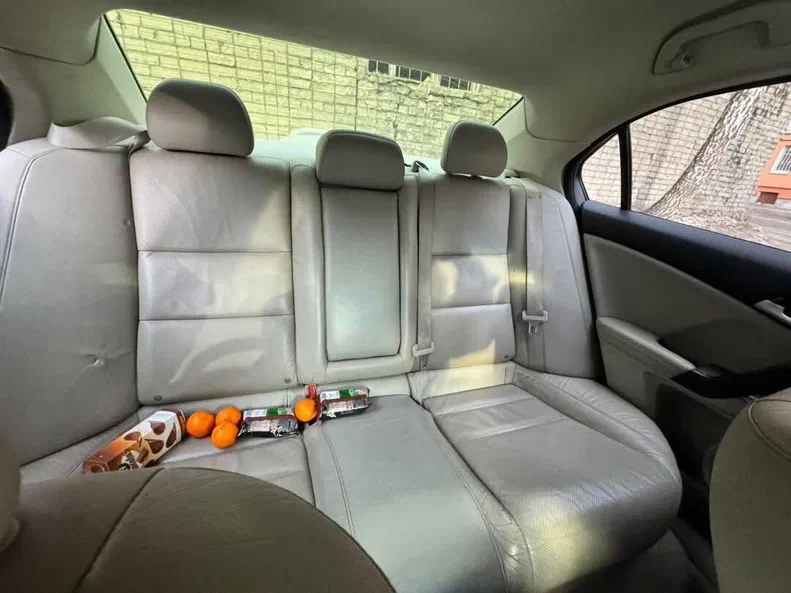 Honda Accord 2009 - 15