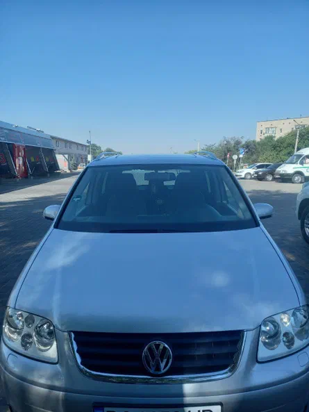 Volkswagen Touran 2003