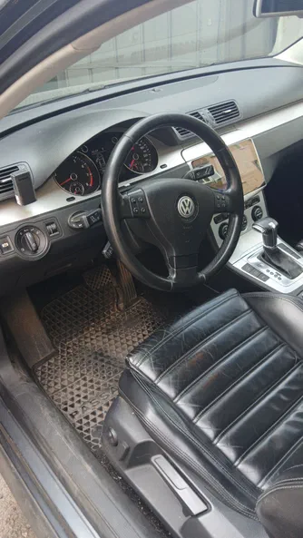 Volkswagen Passat 2009