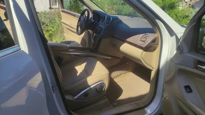 Mercedes-Benz GL-Клас 2011 - 7