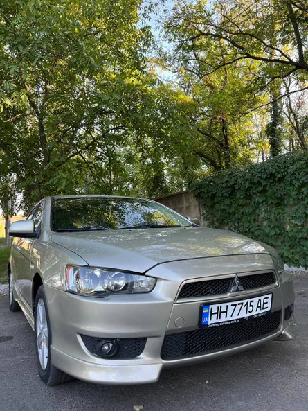 Mitsubishi Lancer 2008