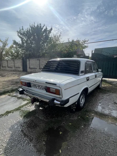 Lada (ВАЗ) 2106 1980
