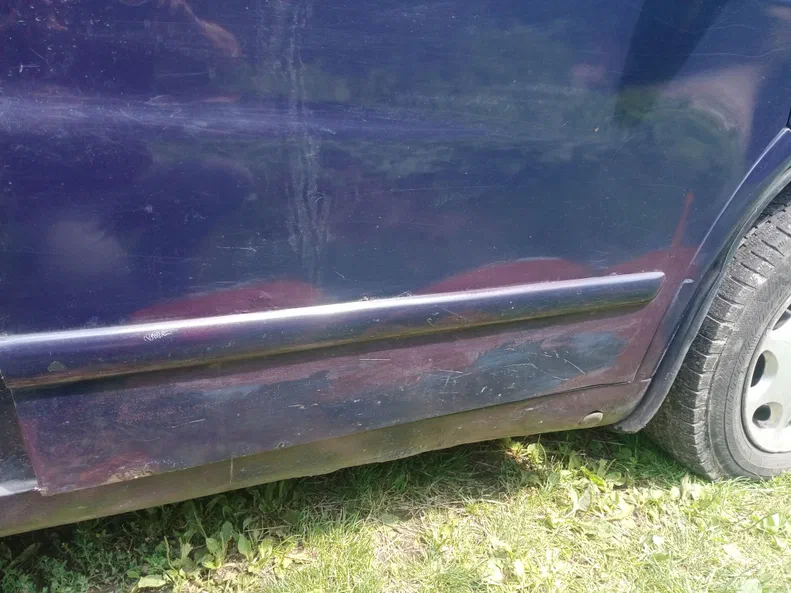 Mercedes-Benz Vito 2003 - 10