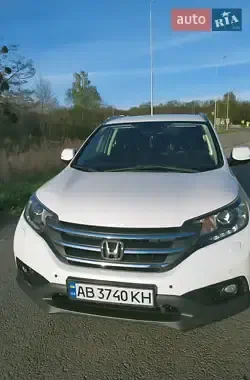 Honda CR-V 2012