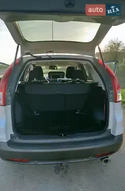 Honda CR-V 2012 - 5