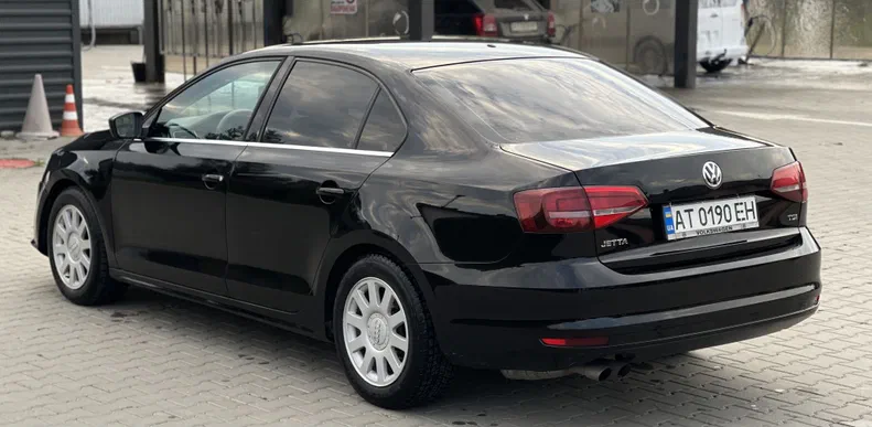 Volkswagen Jetta 2017