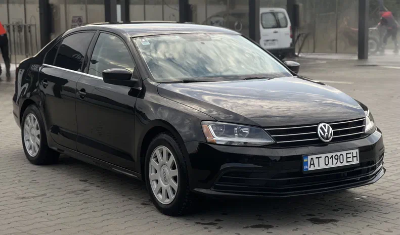 Volkswagen Jetta 2017