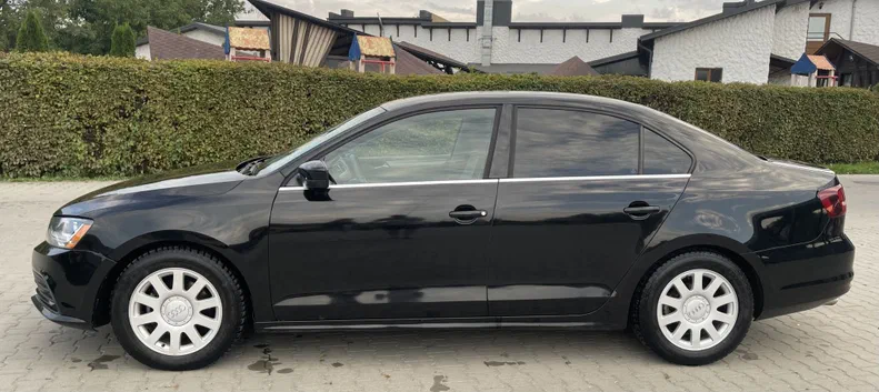 Volkswagen Jetta 2017 - 13