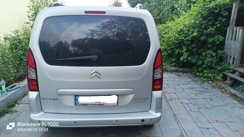 Citroen Berlingo 2014