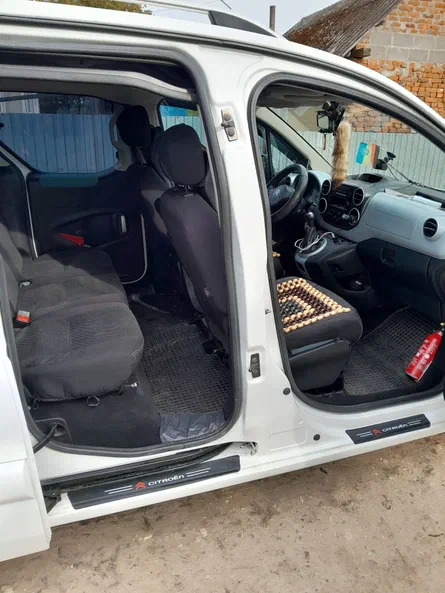Citroen Berlingo 2013 - 17