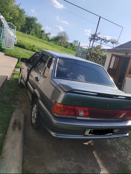 Lada (ВАЗ) 2115 2008
