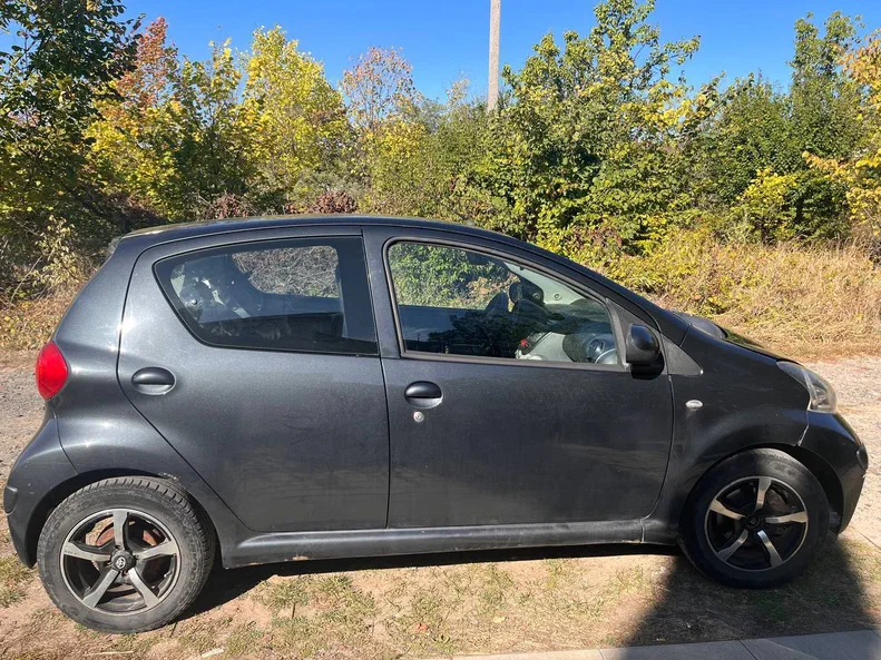 Toyota Aygo 2006
