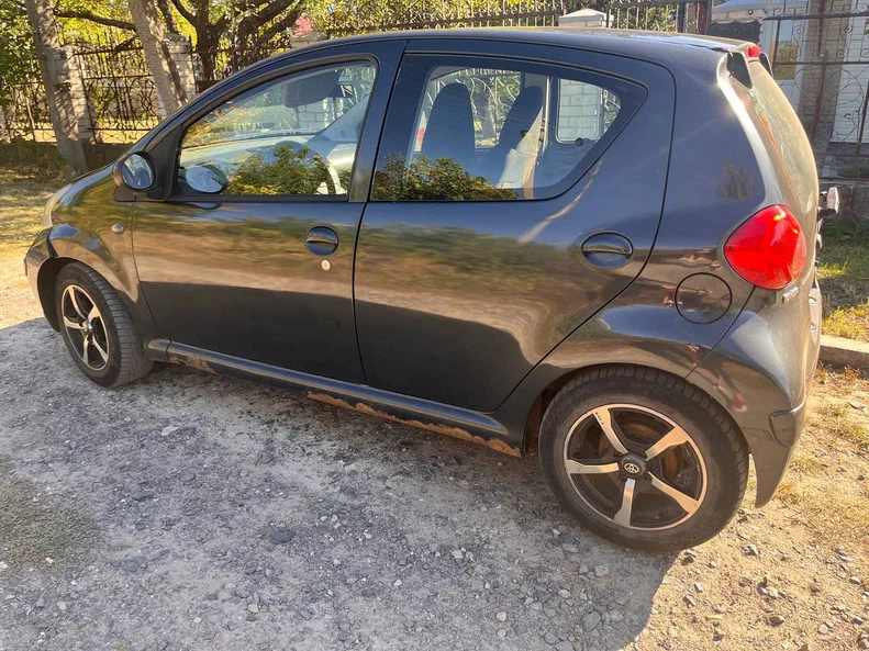 Toyota Aygo 2006