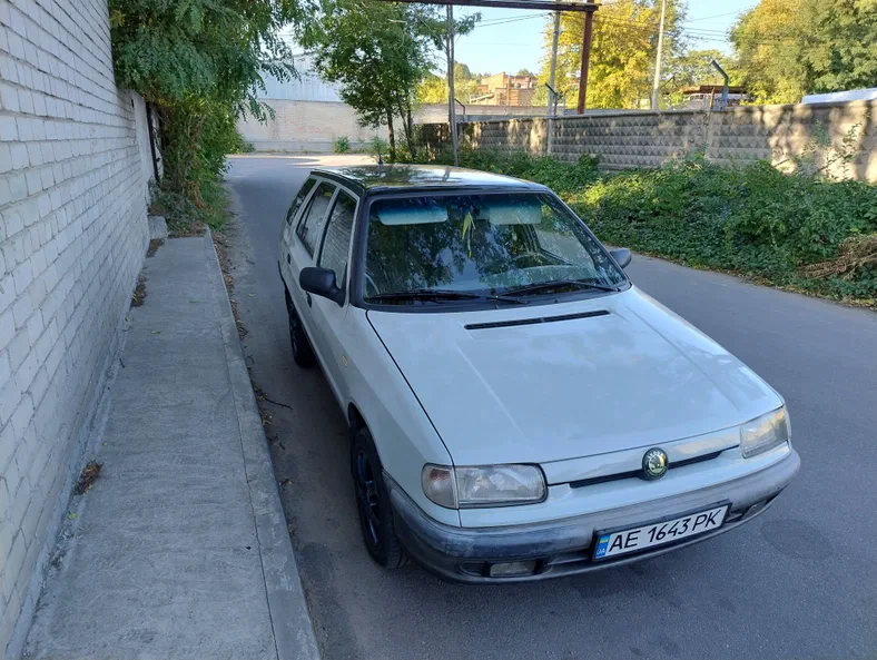 Skoda Felicia 1998