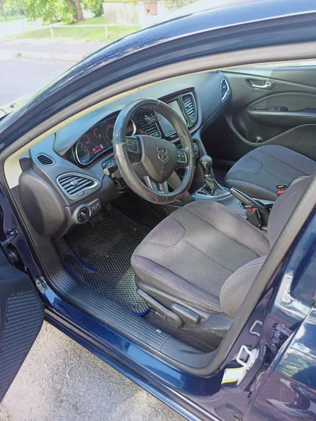 Dodge Dart 2014 - 9