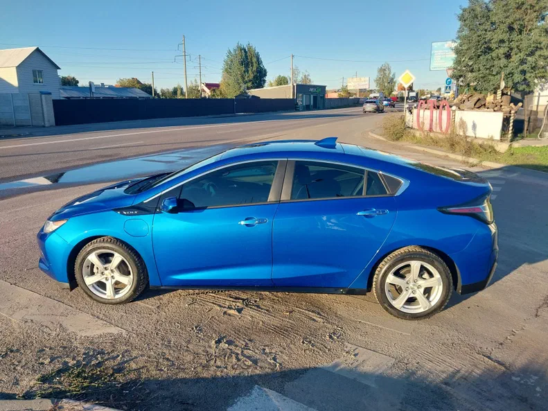 Chevrolet Volt 2017 - 6