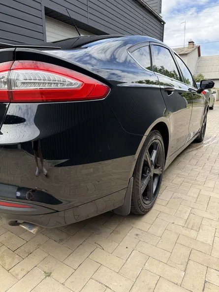 Ford Fusion (North America) 2015 - 14