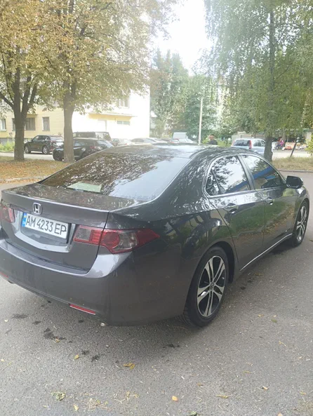 Honda Accord 2009 - 5