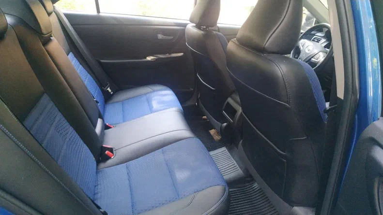 Toyota Camry 2016 - 20