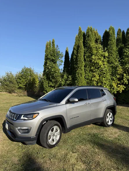 Jeep Compass 2018