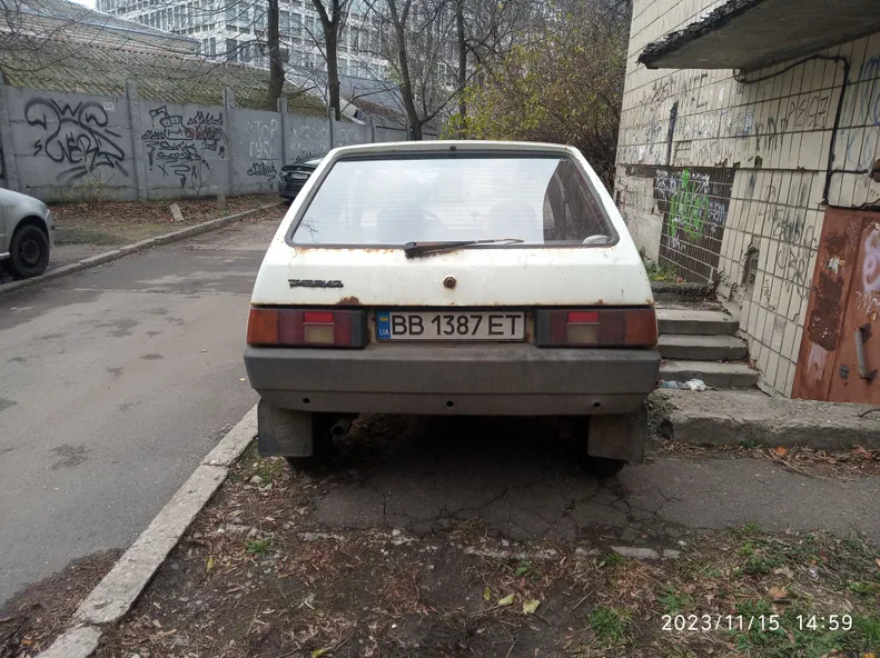 ЗАЗ 1102 «Таврія» 1993 - 5