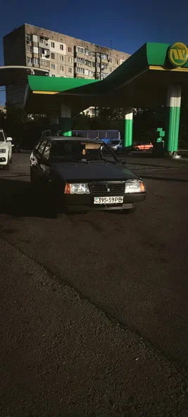 Lada (ВАЗ) 2109 1993