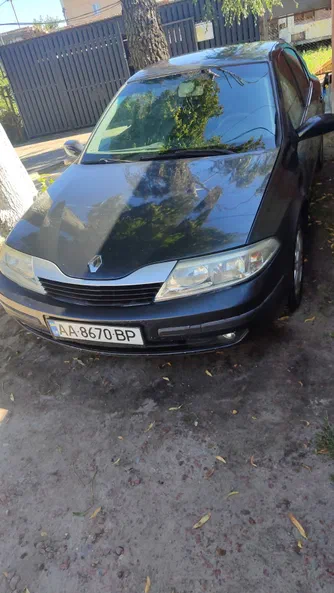 Renault Laguna 2002 - 5