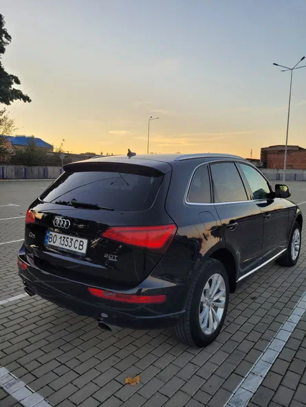 Audi Q5 2014