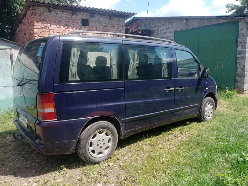 Mercedes-Benz Vito 2003 - 11