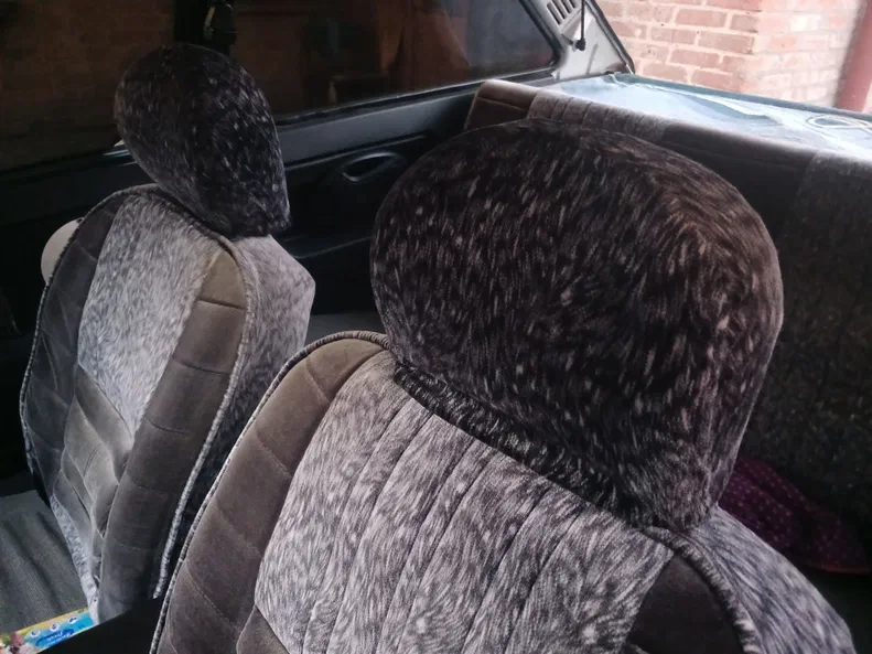 ЗАЗ 1102 «Таврия» 1992