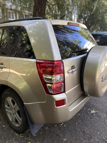 Suzuki Grand Vitara 2006