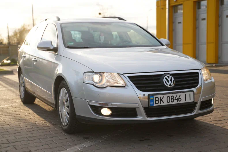 Volkswagen Passat 2008