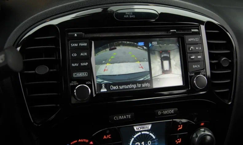 Nissan Juke 2015 - 7