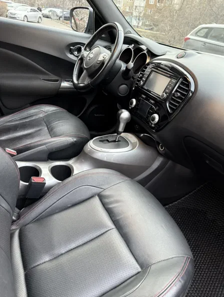 Nissan Juke 2015 - 6