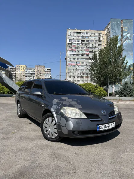 Nissan Primera 2002 - 19