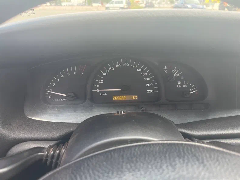 Opel Vectra 1999 - 10