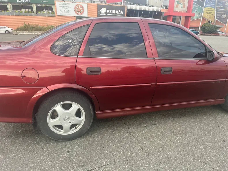 Opel Vectra 1999 - 11