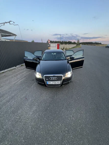 Audi A6 2006 - 21