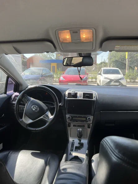 Toyota Avensis 2011 - 13