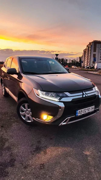 Mitsubishi Outlander 2021